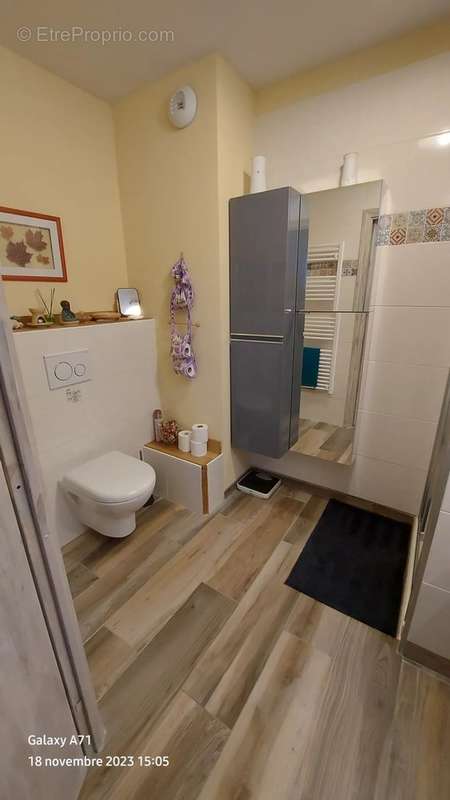 Appartement à MARSEILLE-13E