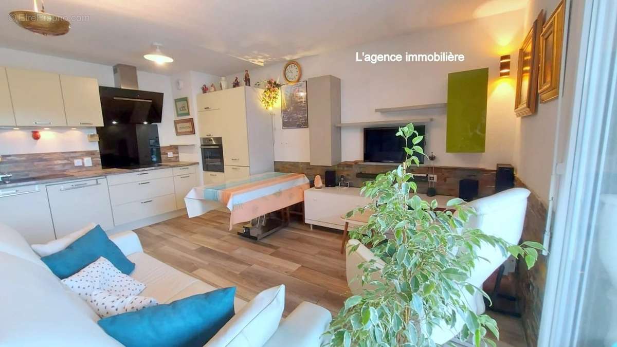 Appartement à MARSEILLE-13E