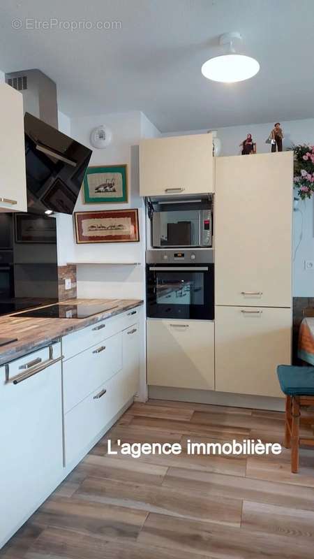 Appartement à MARSEILLE-13E