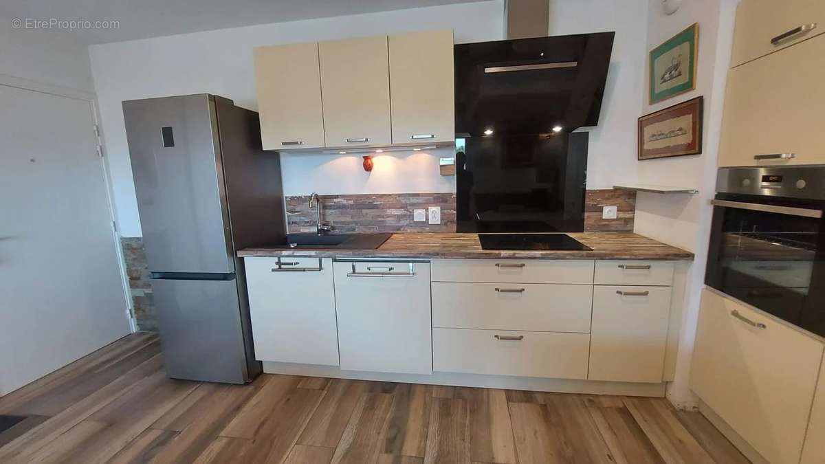 Appartement à MARSEILLE-13E