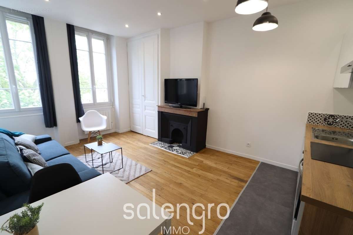 Appartement à VILLEURBANNE