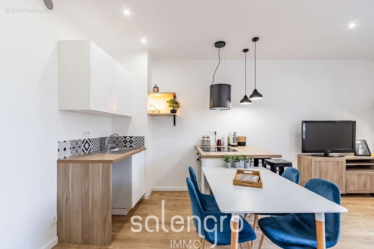 Appartement à LYON-7E