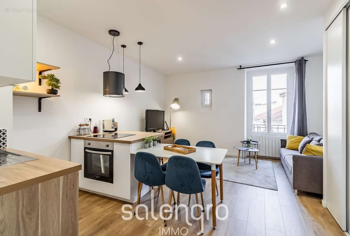 Appartement à LYON-7E