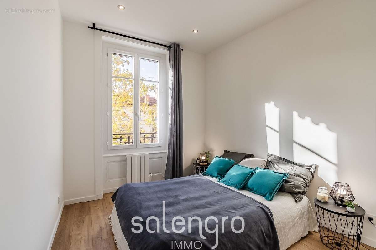 Appartement à LYON-7E