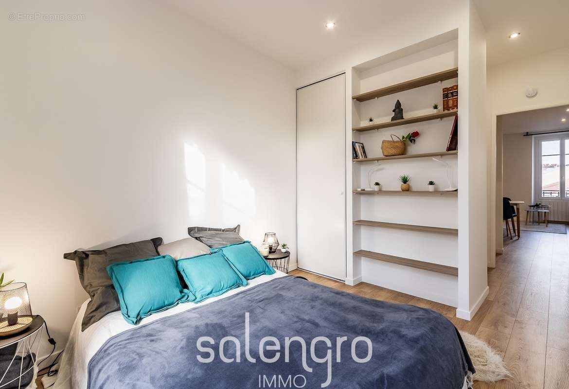 Appartement à LYON-7E