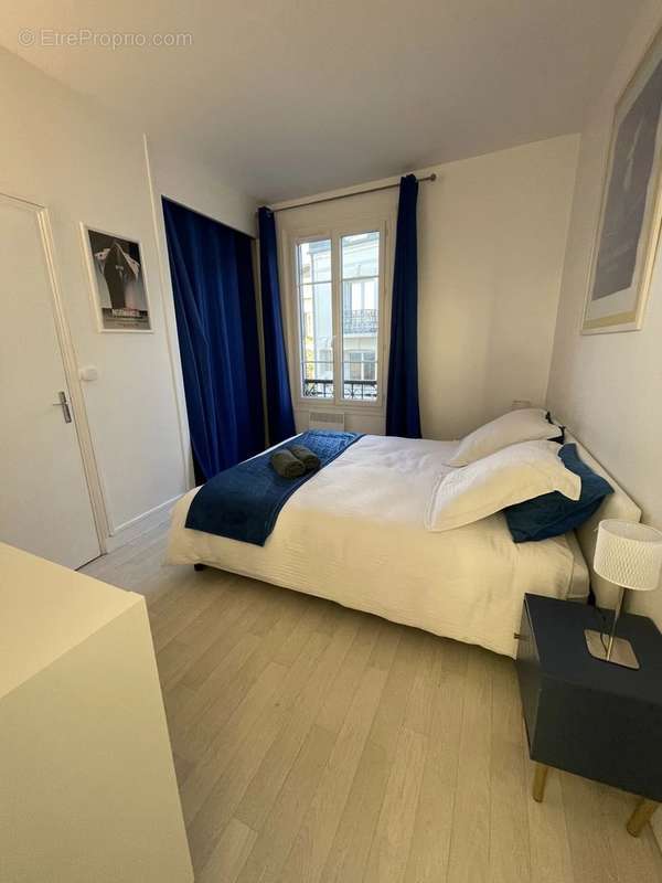 Appartement à TROUVILLE-SUR-MER