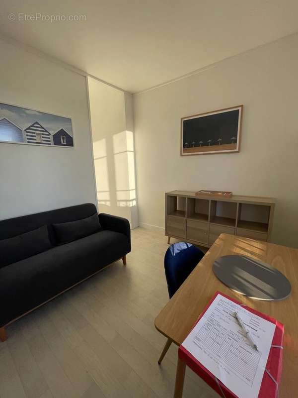 Appartement à TROUVILLE-SUR-MER