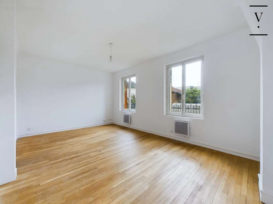 Appartement à MAISONS-ALFORT