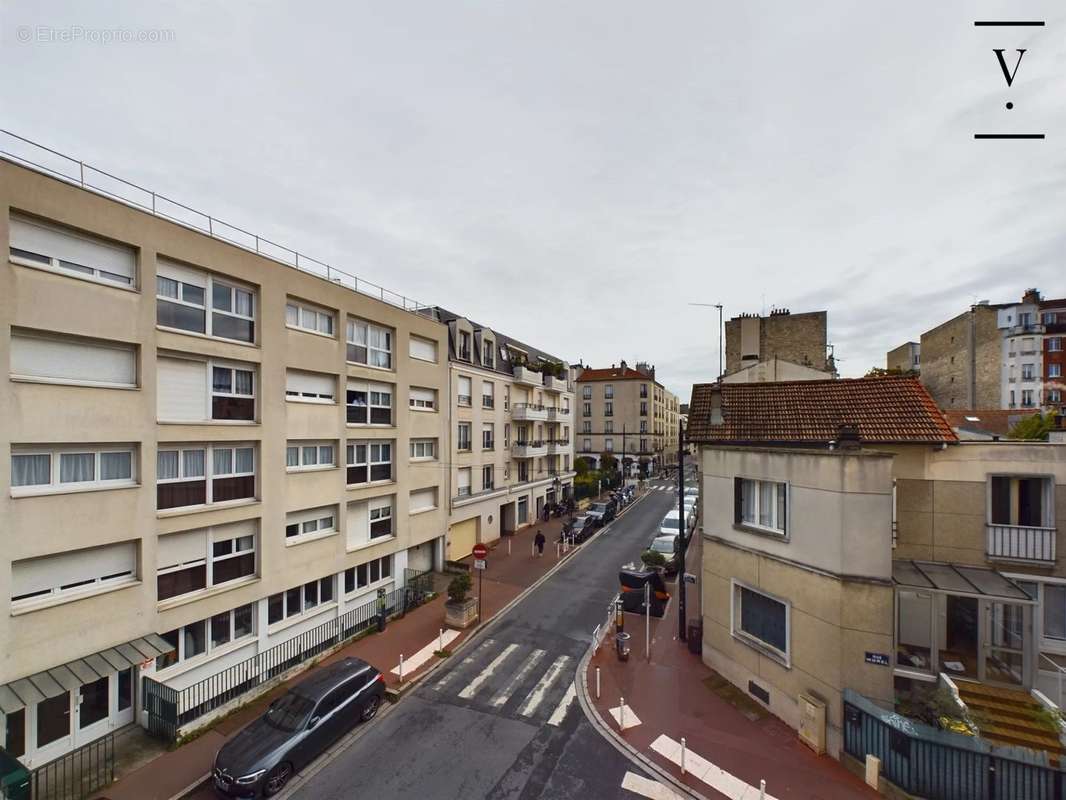 Appartement à MONTROUGE