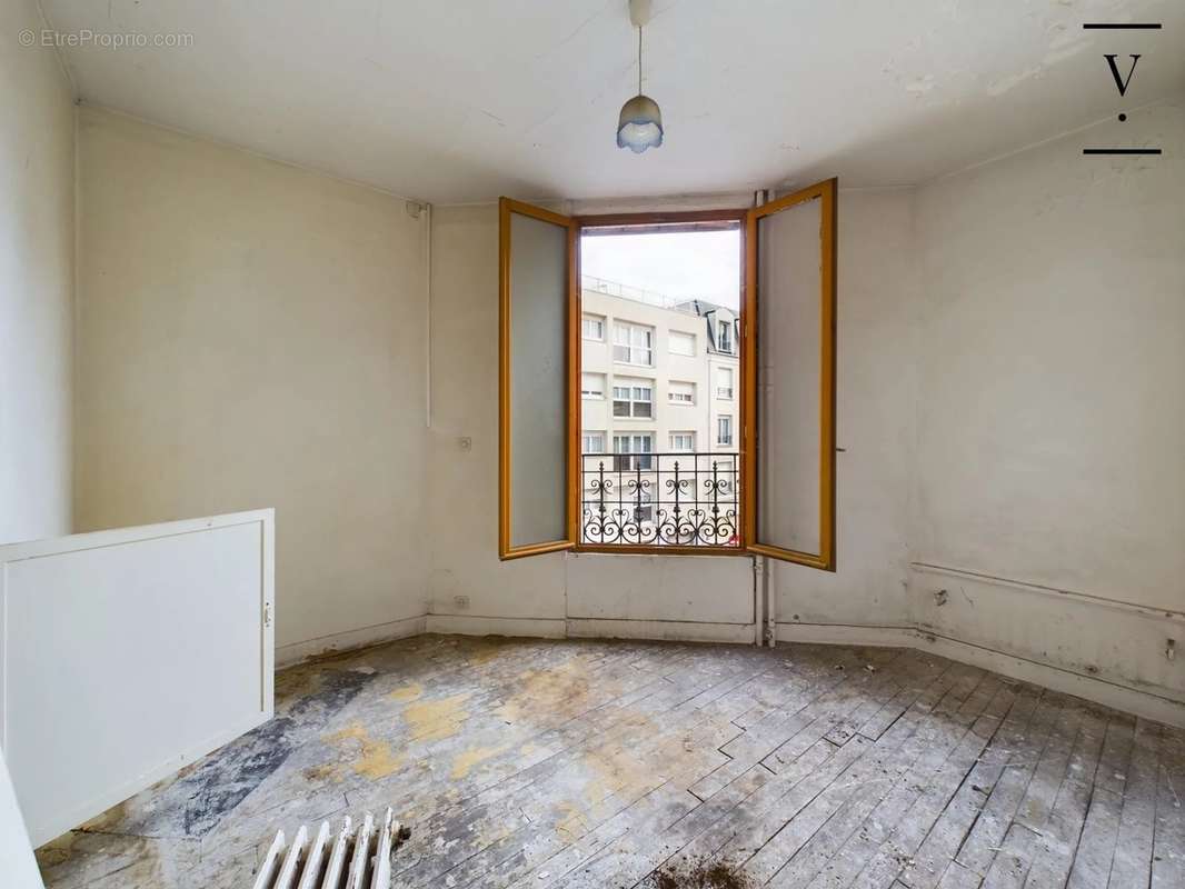 Appartement à MONTROUGE