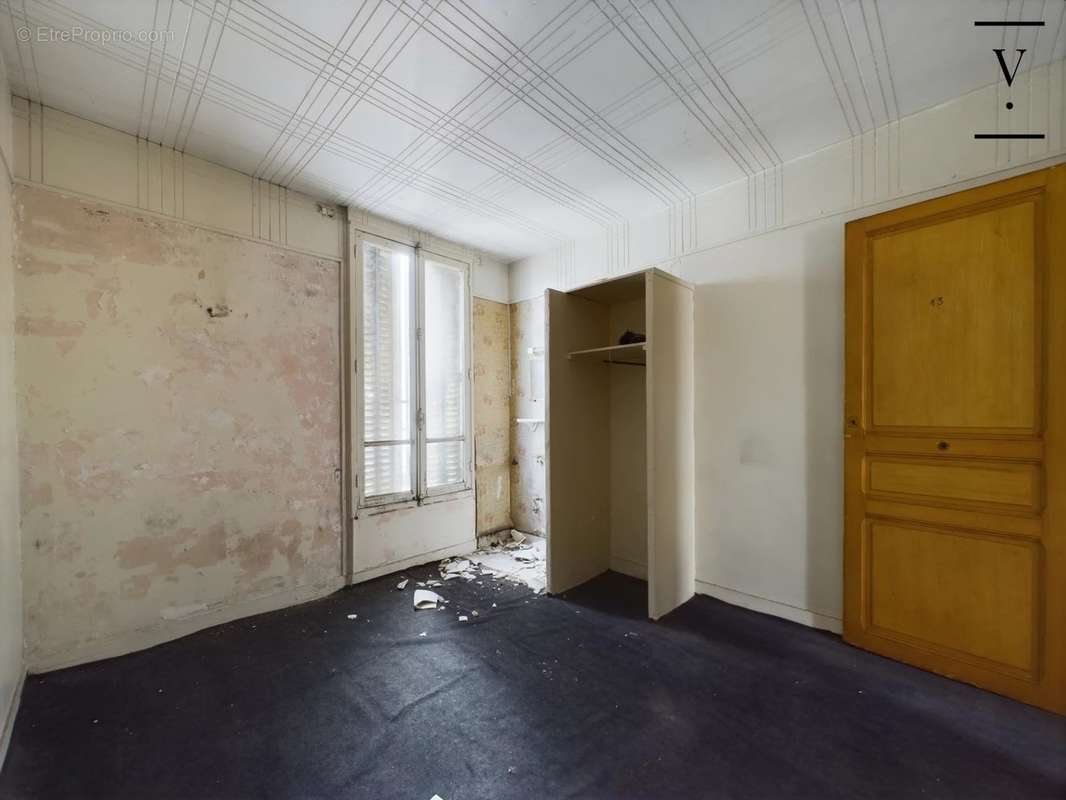 Appartement à MONTROUGE