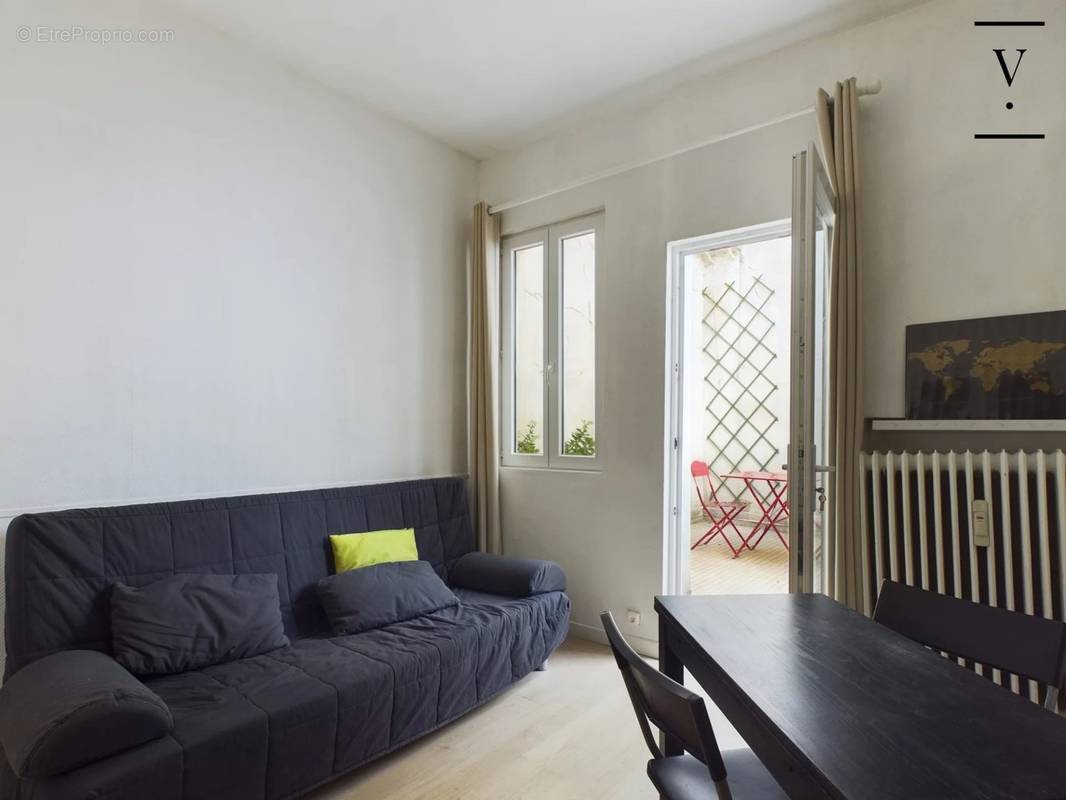 Appartement à PARIS-6E