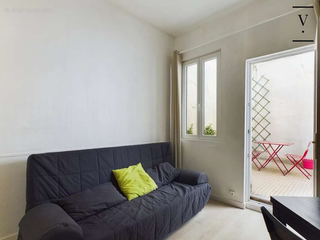 Appartement à PARIS-6E