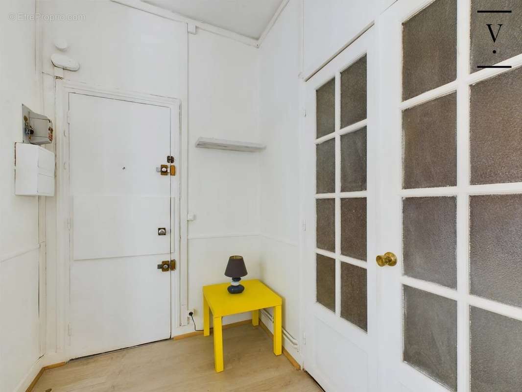 Appartement à PARIS-6E