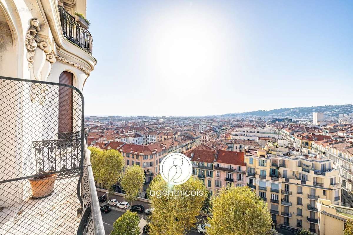 Appartement à NICE