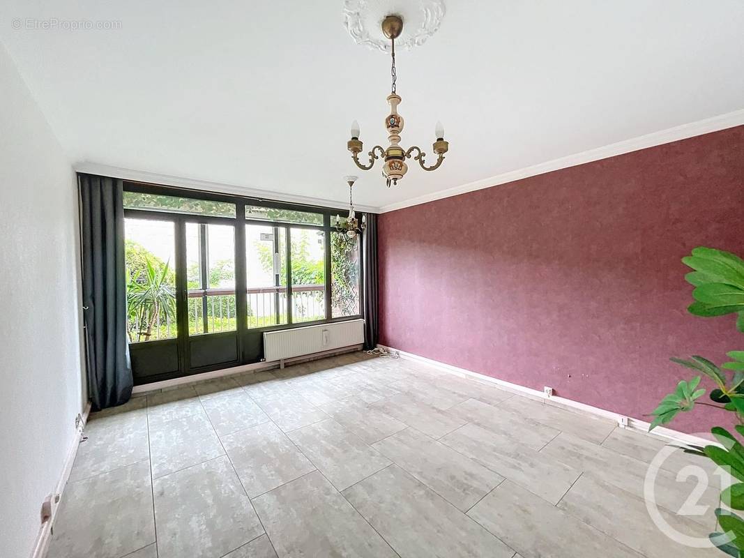 Appartement à GARGES-LES-GONESSE