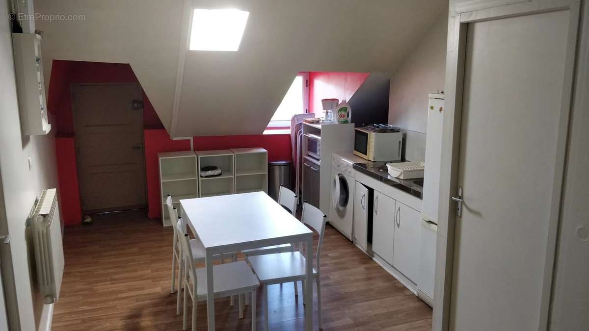 Appartement à LE CREUSOT