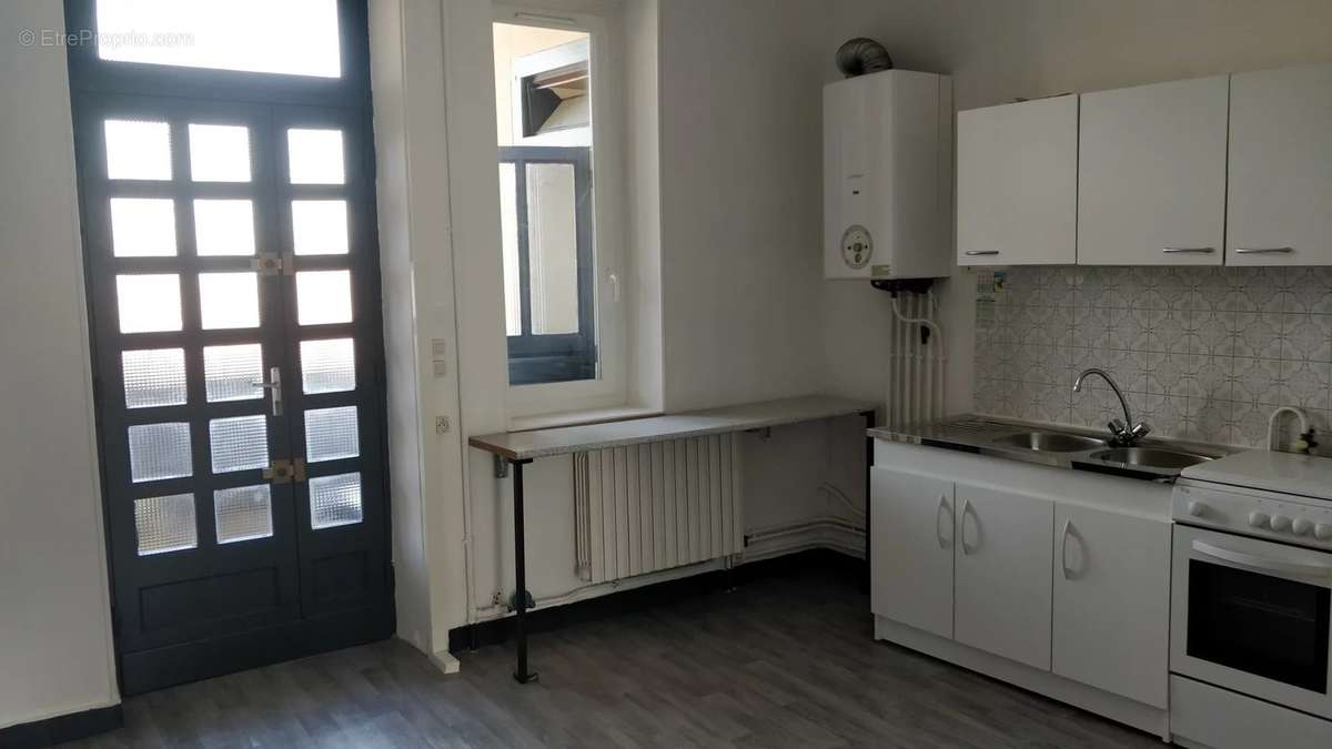 Appartement à LE CREUSOT