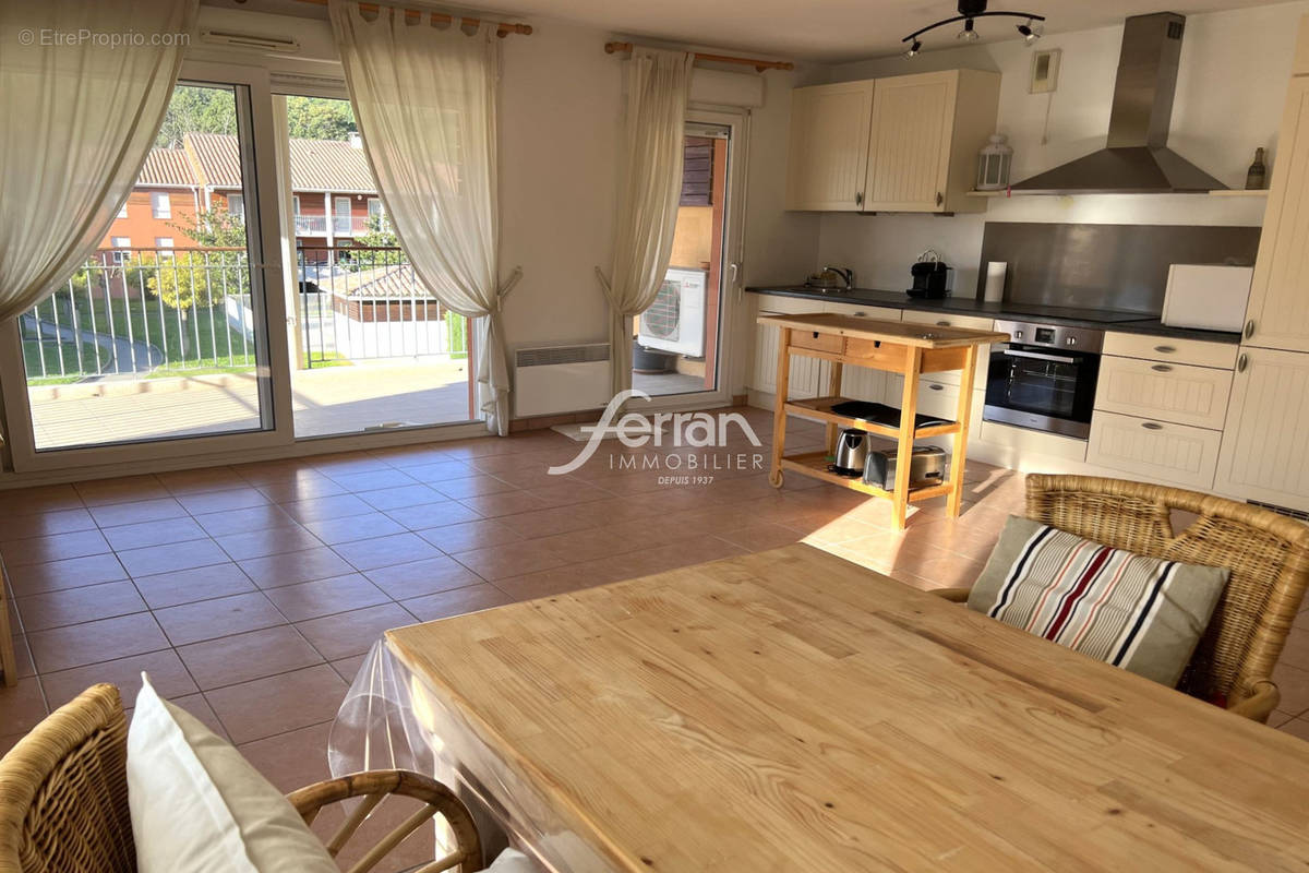 Appartement à DRAGUIGNAN