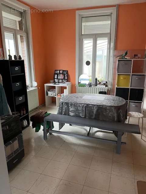 Appartement à CAUDRY