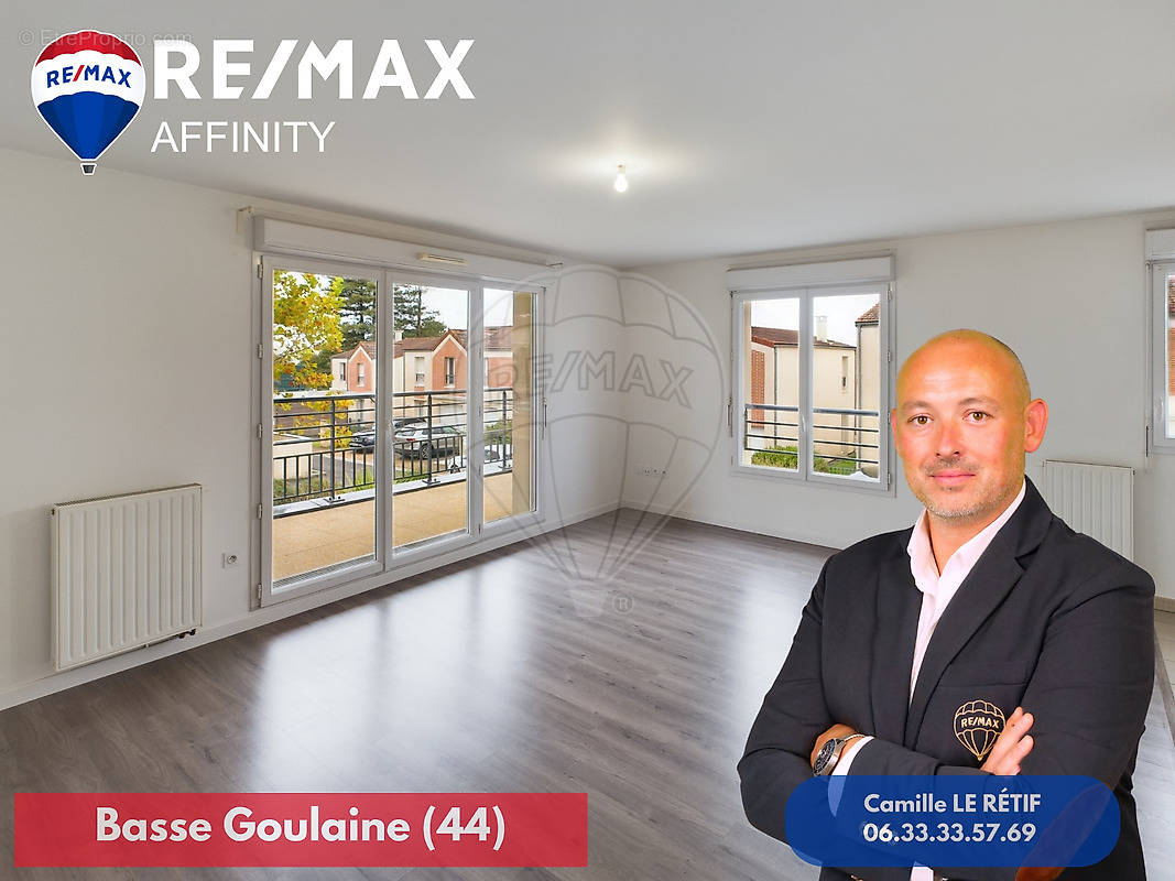 Appartement à BASSE-GOULAINE