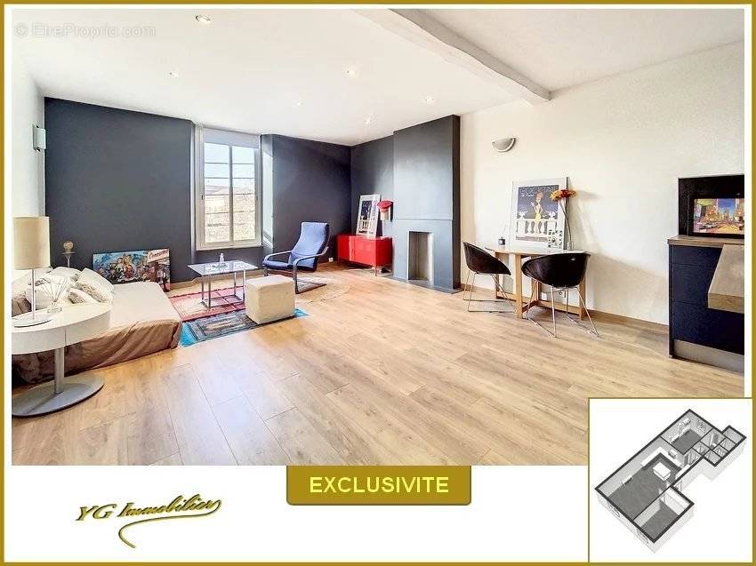 Appartement à TOULON