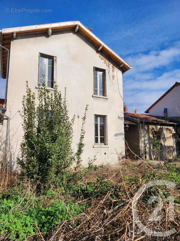 Maison à VILLEURBANNE