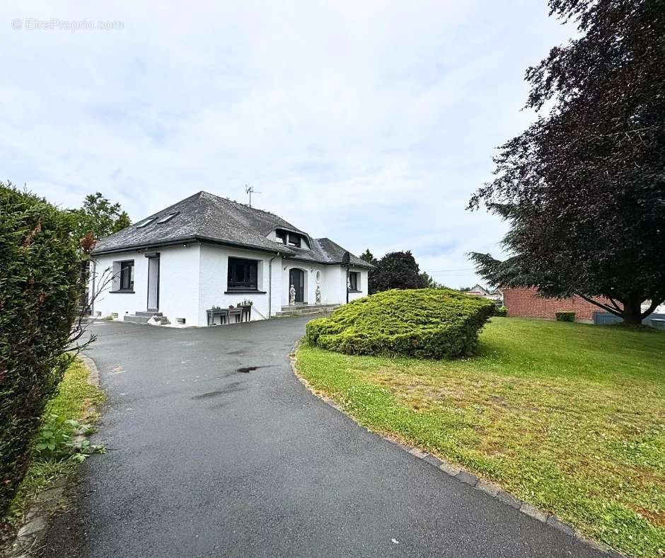 Maison à BOUCHAIN