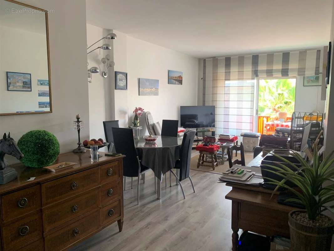 Appartement à CAGNES-SUR-MER