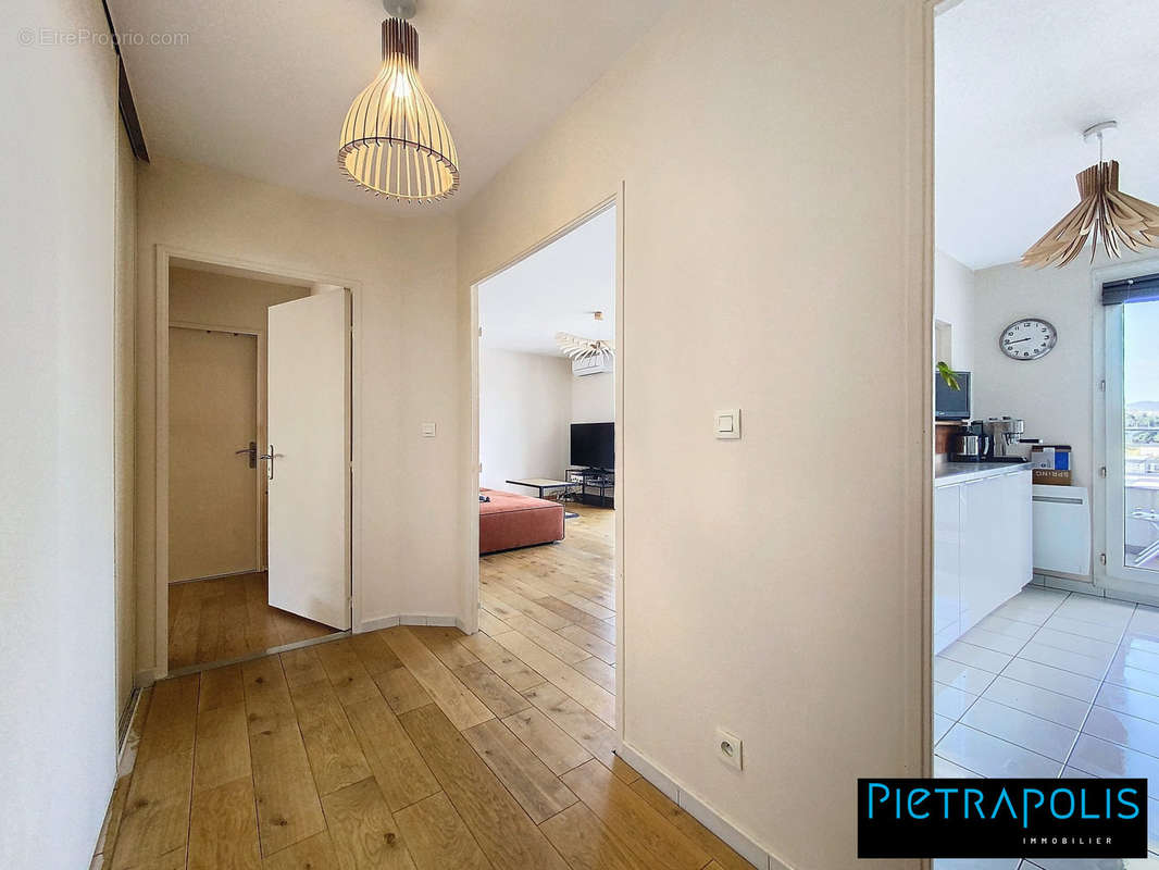 Appartement à LYON-9E