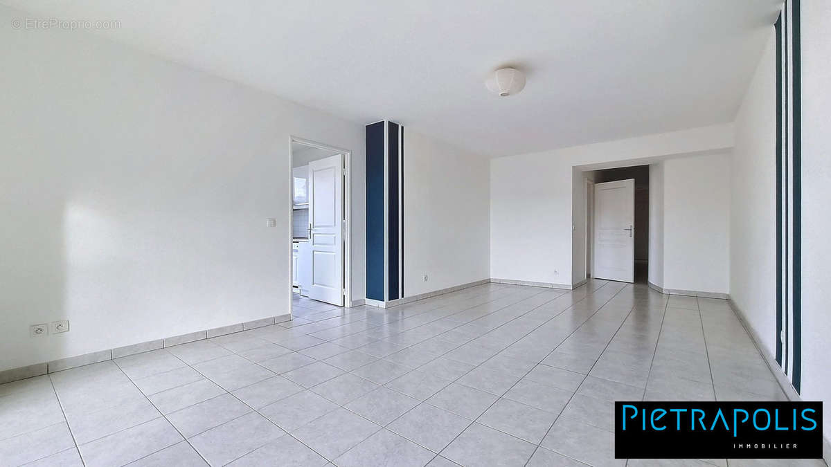 Appartement à LYON-3E