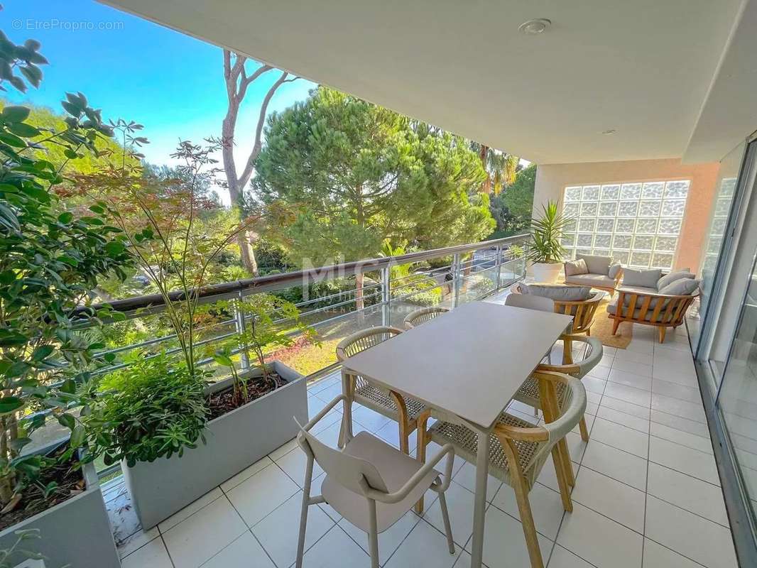 Appartement à ANTIBES