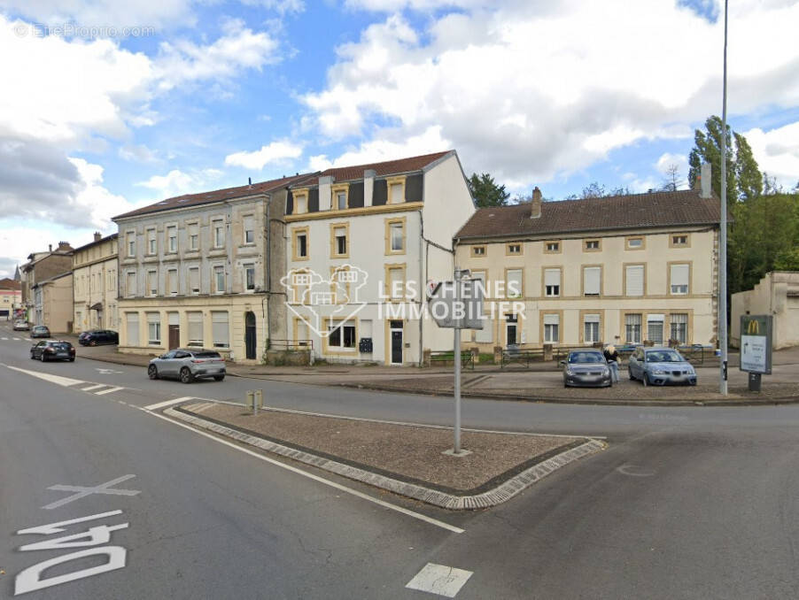 Appartement à HOMECOURT