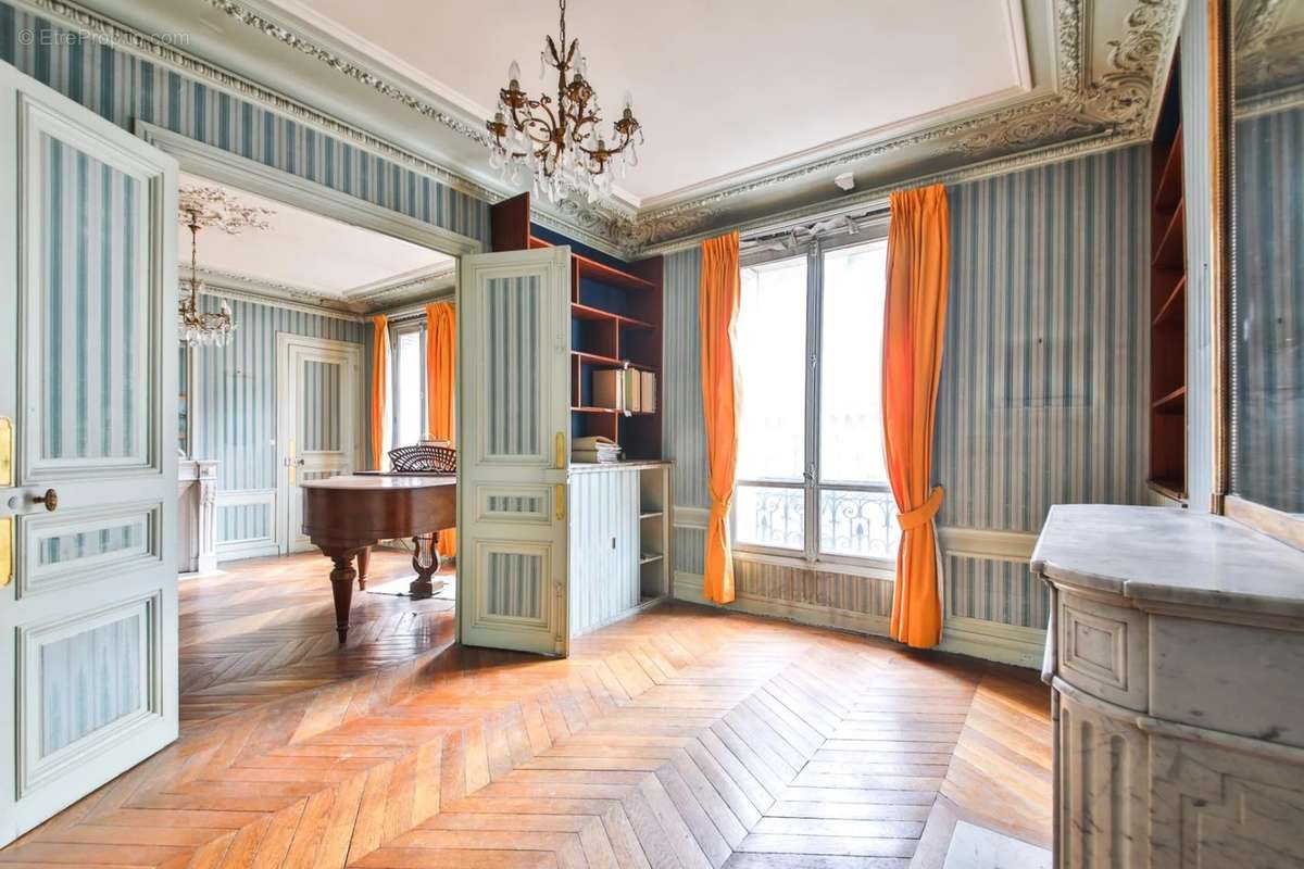 Appartement à PARIS-15E