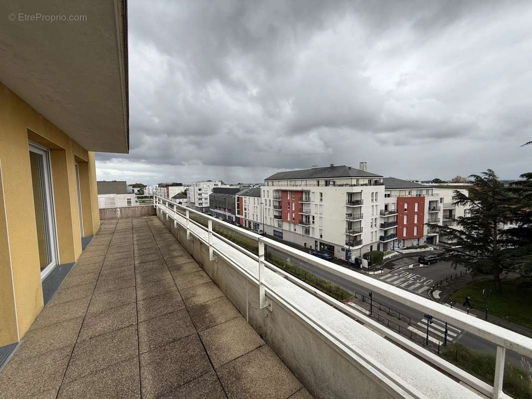 Appartement à NANTES