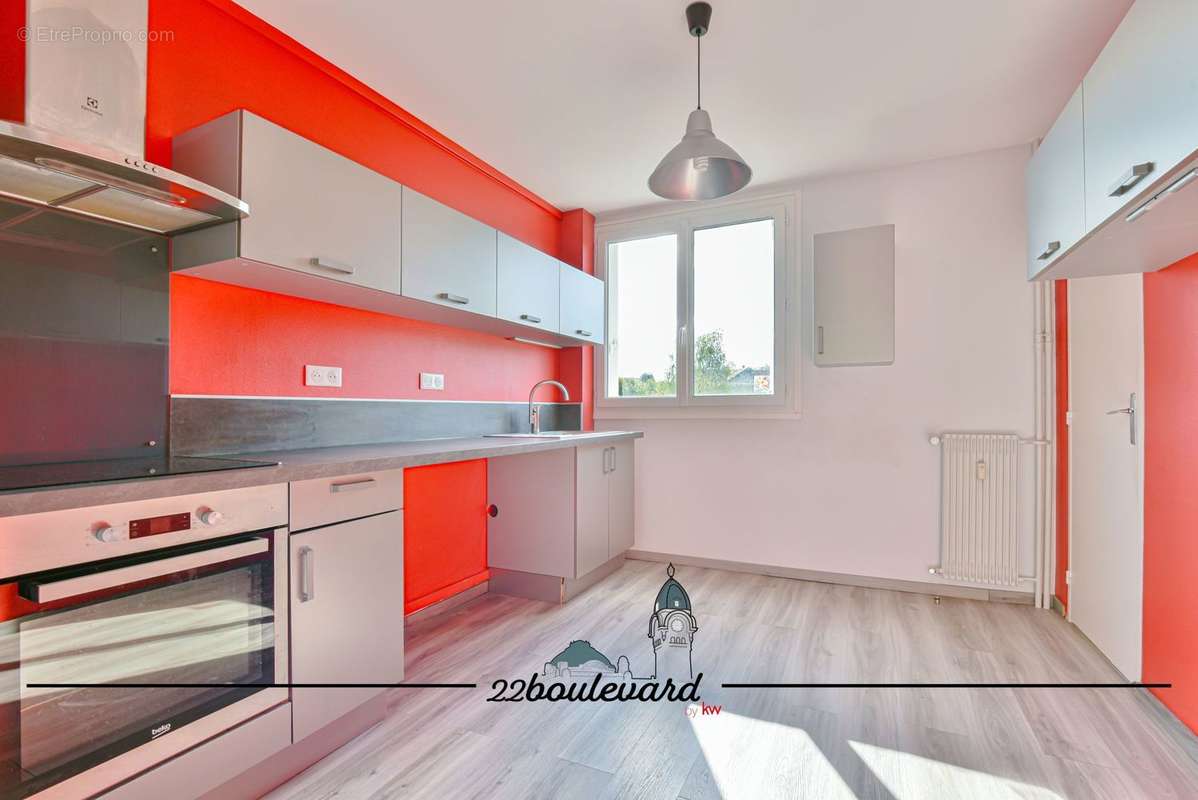 Appartement à LIMOGES