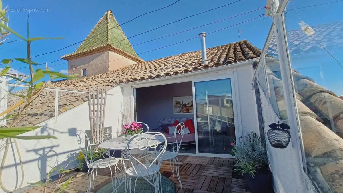 Appartement à CAZOULS-LES-BEZIERS