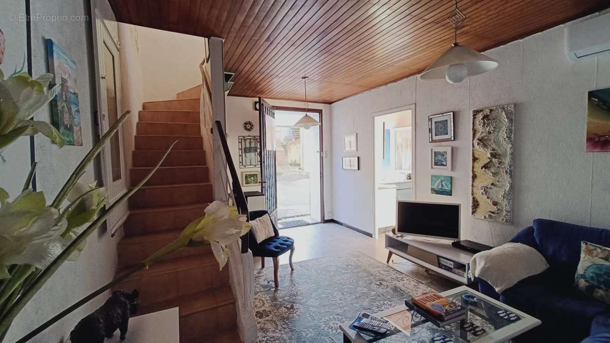 Appartement à CAZOULS-LES-BEZIERS