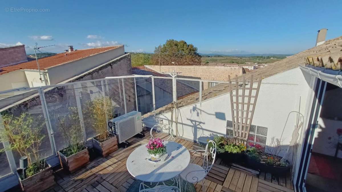 Appartement à CAZOULS-LES-BEZIERS