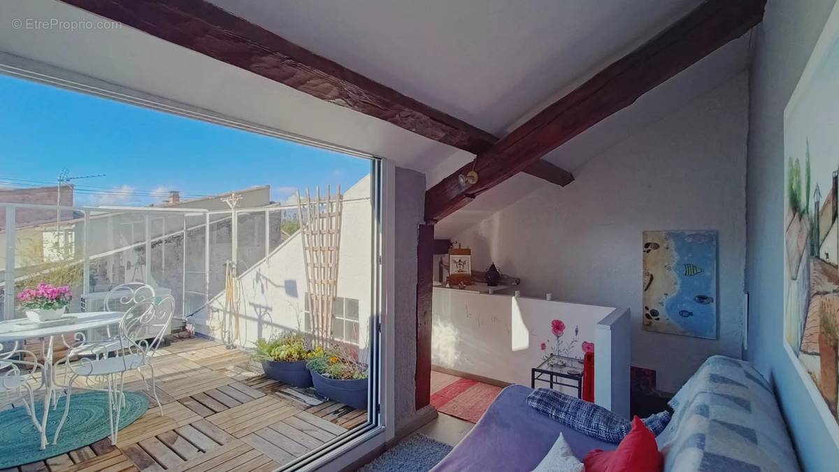 Appartement à CAZOULS-LES-BEZIERS