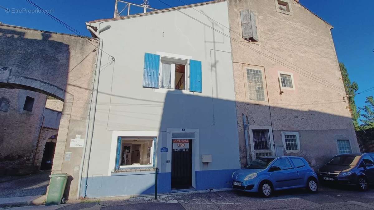 Appartement à CAZOULS-LES-BEZIERS