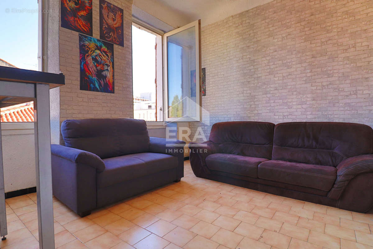 Appartement à MARSEILLE-10E