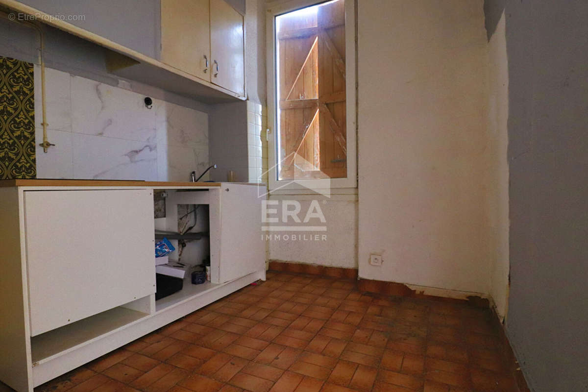 Appartement à MARSEILLE-10E