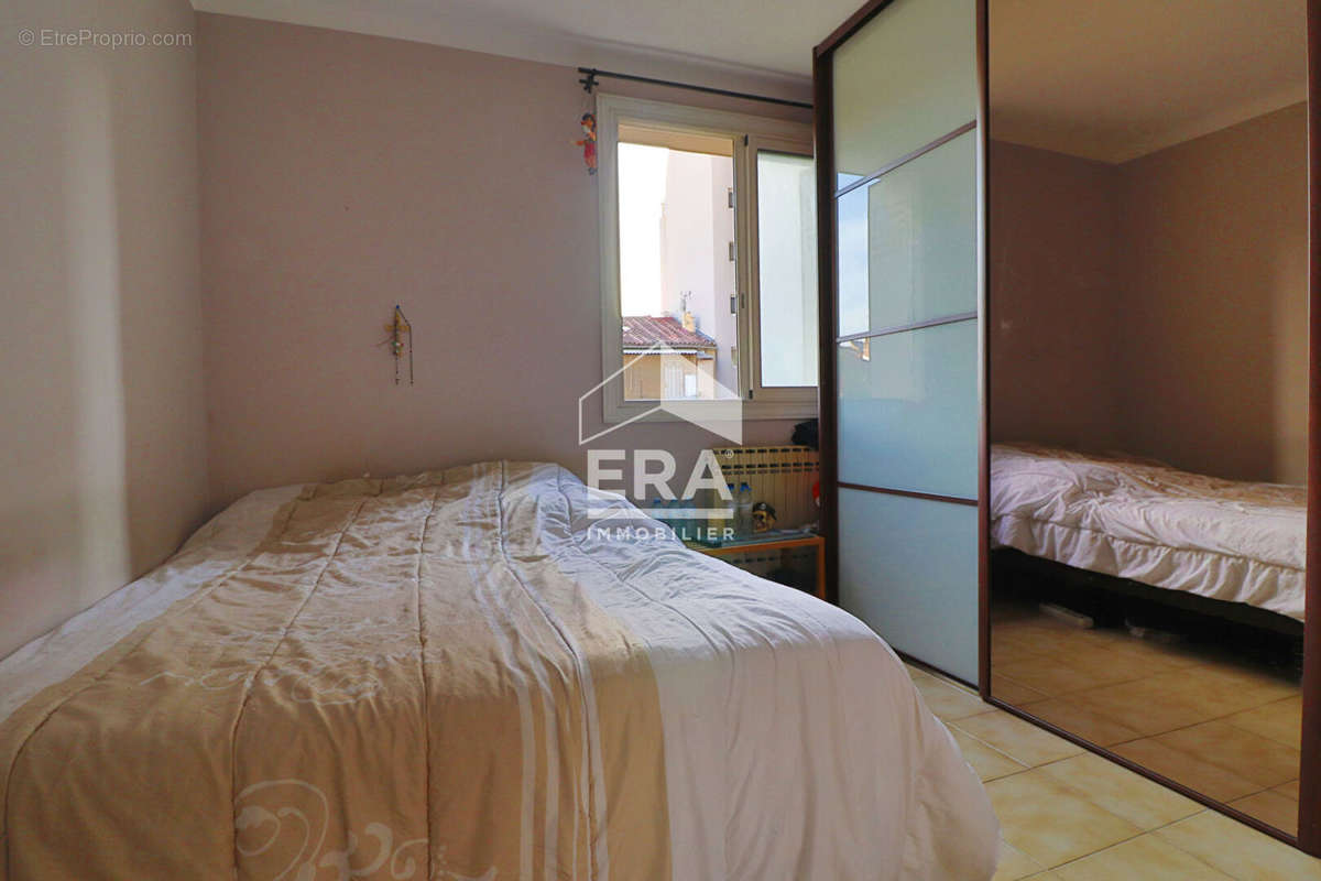 Appartement à MARSEILLE-10E