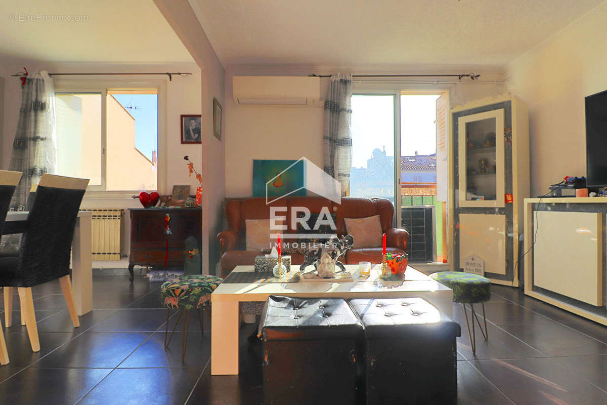 Appartement à MARSEILLE-10E