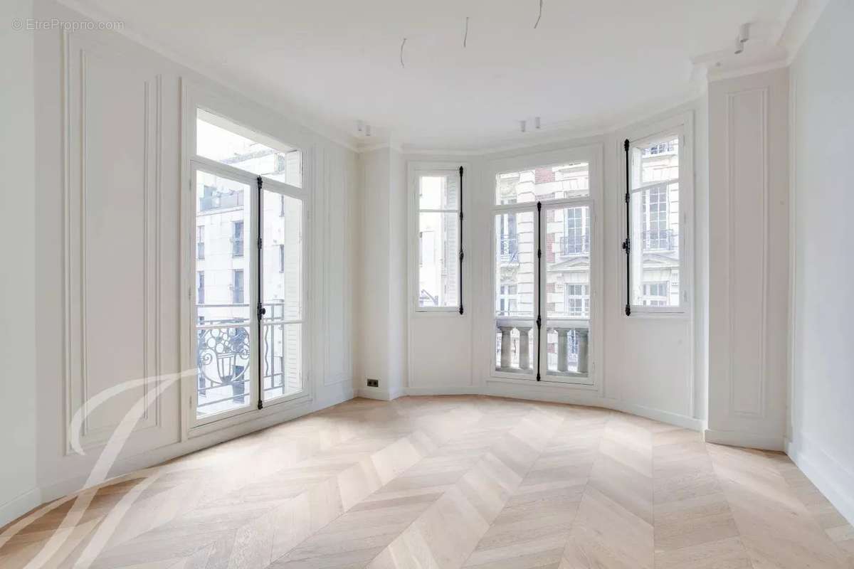 Appartement à PARIS-17E