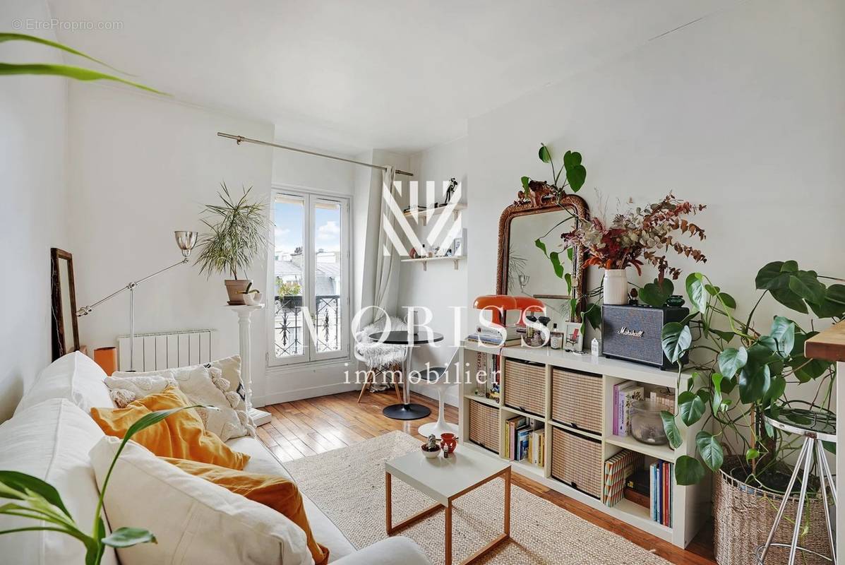 Appartement à PARIS-5E