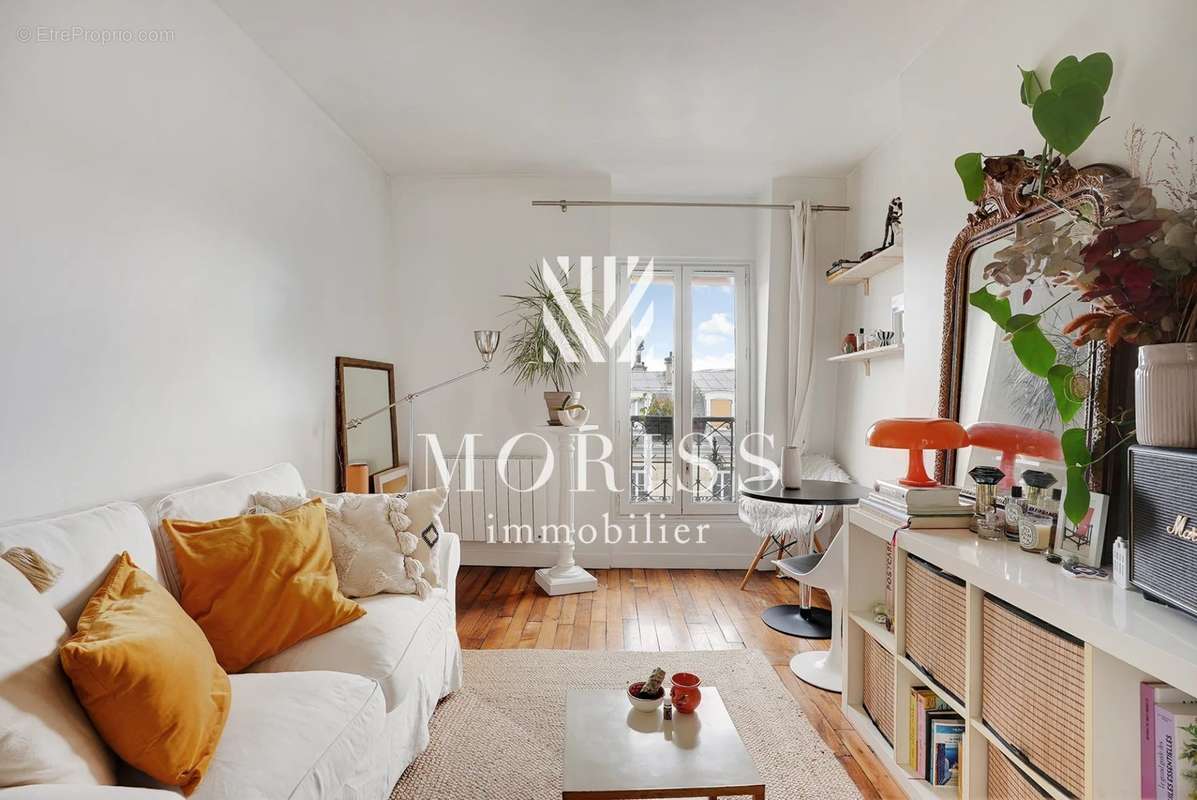 Appartement à PARIS-5E