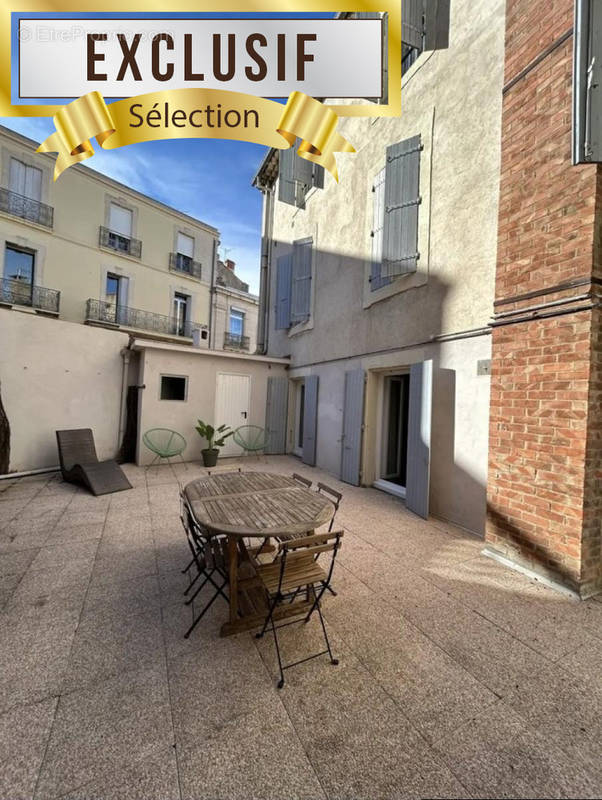 Appartement à BEZIERS