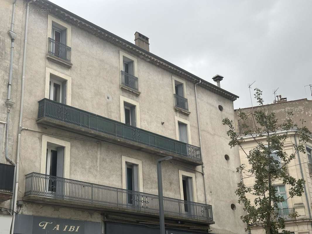 Appartement à BEZIERS